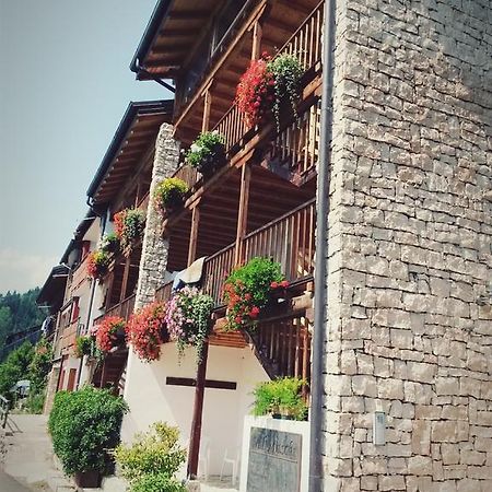 B&B Val Maschi Lamon Dış mekan fotoğraf