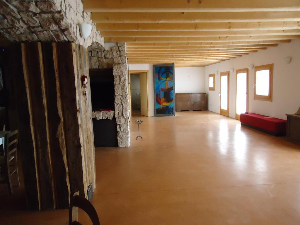 B&B Val Maschi Lamon Dış mekan fotoğraf