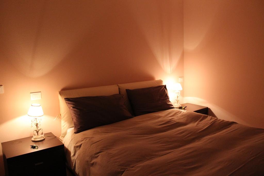B&B Val Maschi Lamon Dış mekan fotoğraf