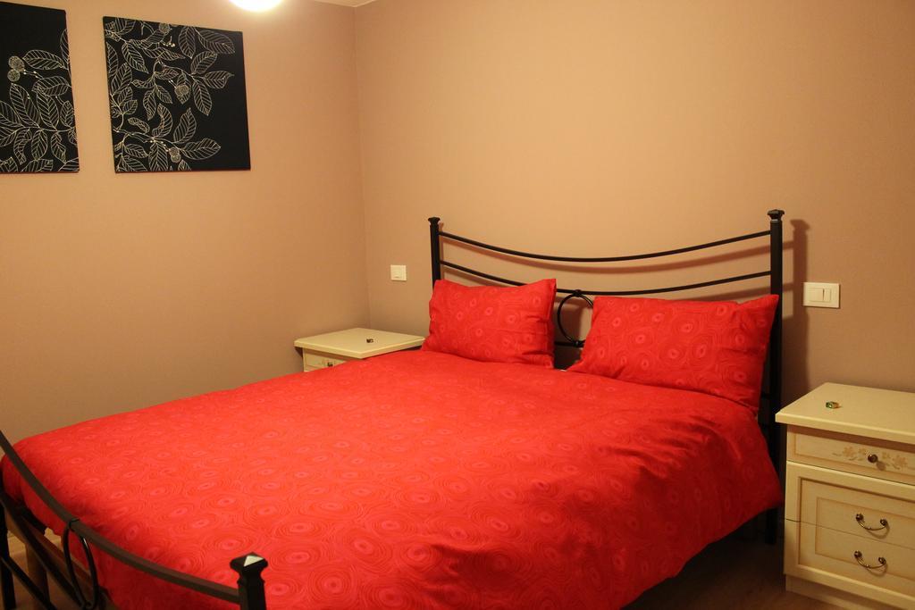 B&B Val Maschi Lamon Dış mekan fotoğraf