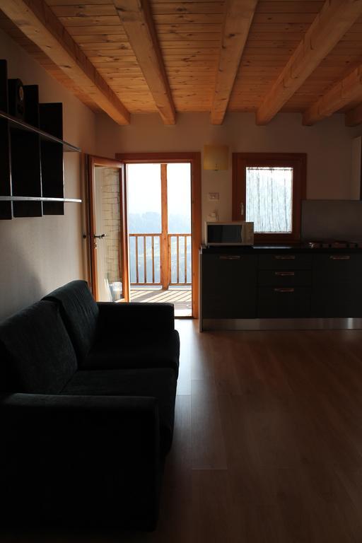 B&B Val Maschi Lamon Dış mekan fotoğraf