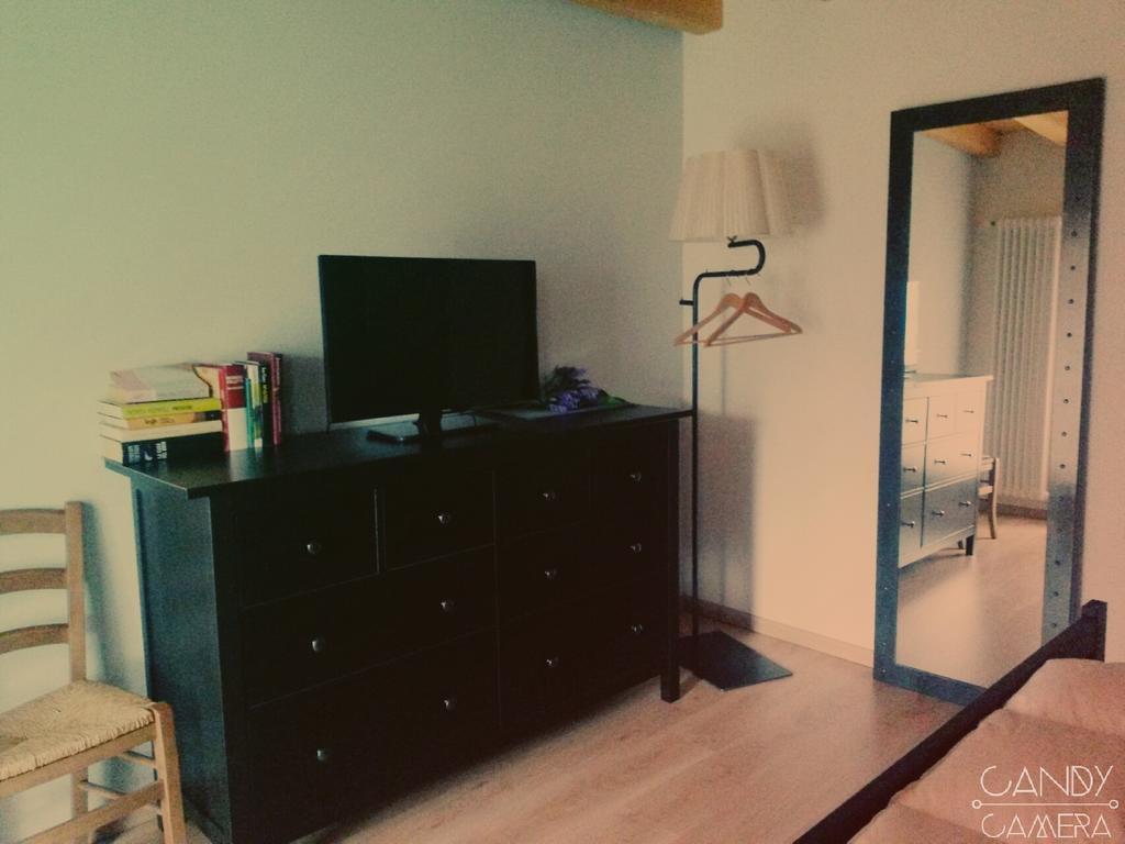 B&B Val Maschi Lamon Dış mekan fotoğraf