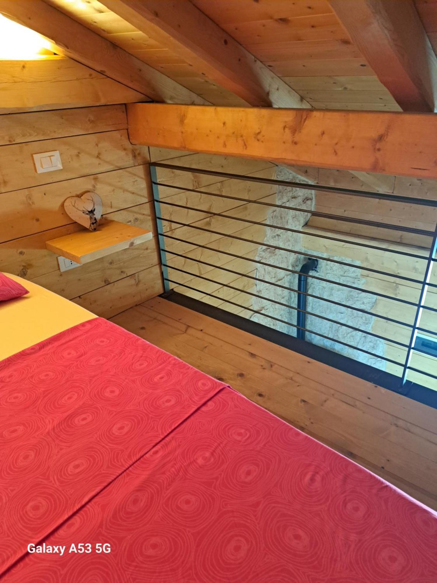 B&B Val Maschi Lamon Oda fotoğraf